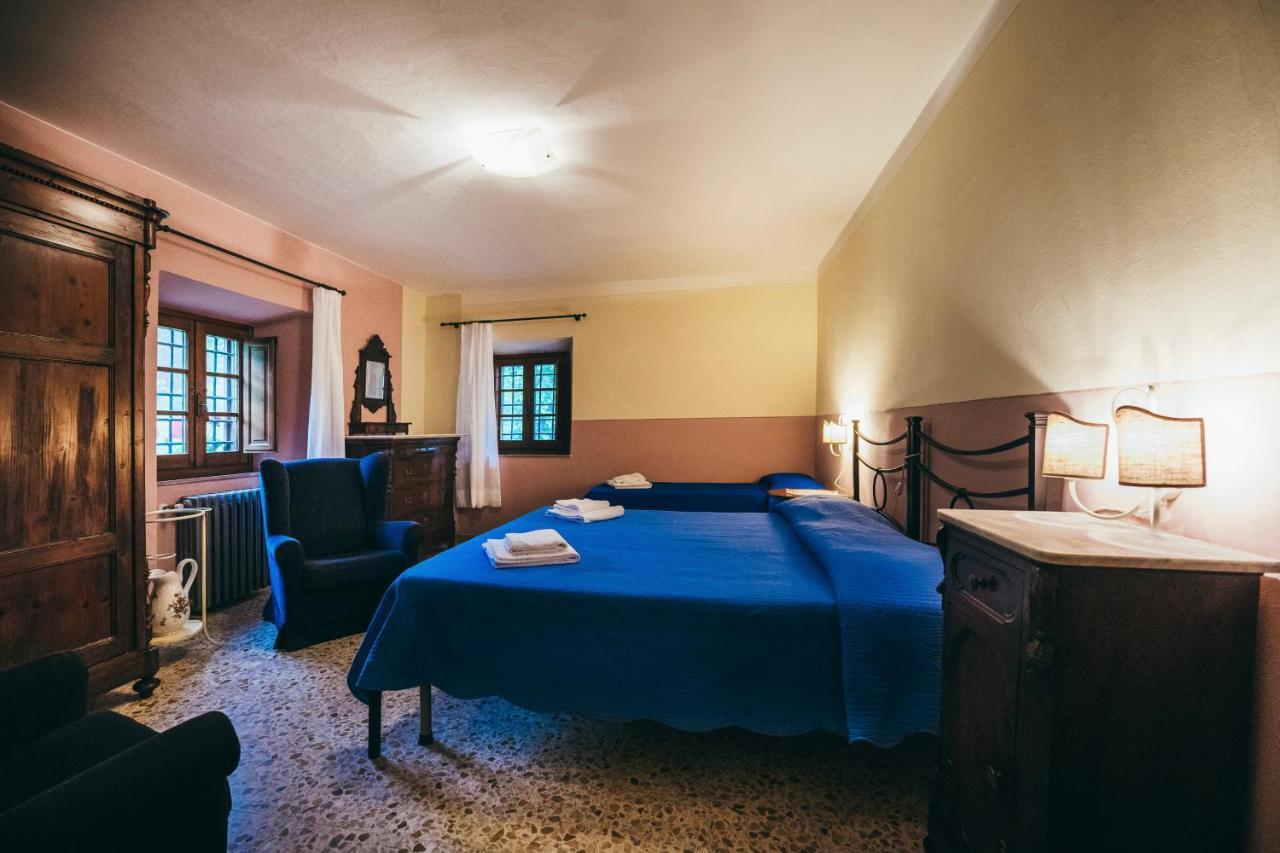 Casa Vacanza La Pozza Molazzana Exterior photo