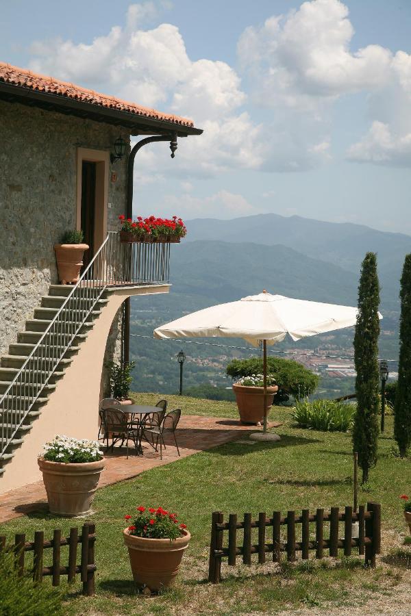 Casa Vacanza La Pozza Molazzana Exterior photo