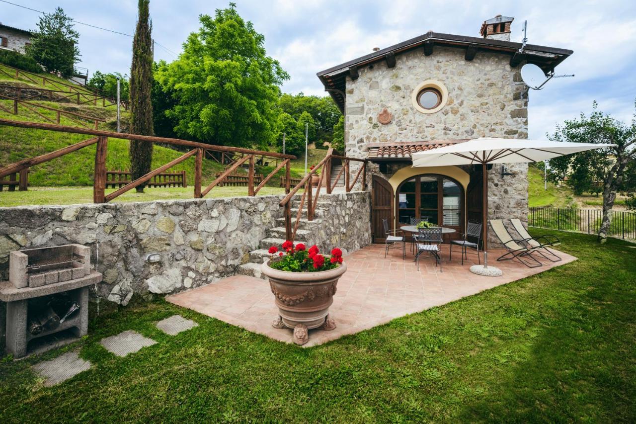 Casa Vacanza La Pozza Molazzana Exterior photo